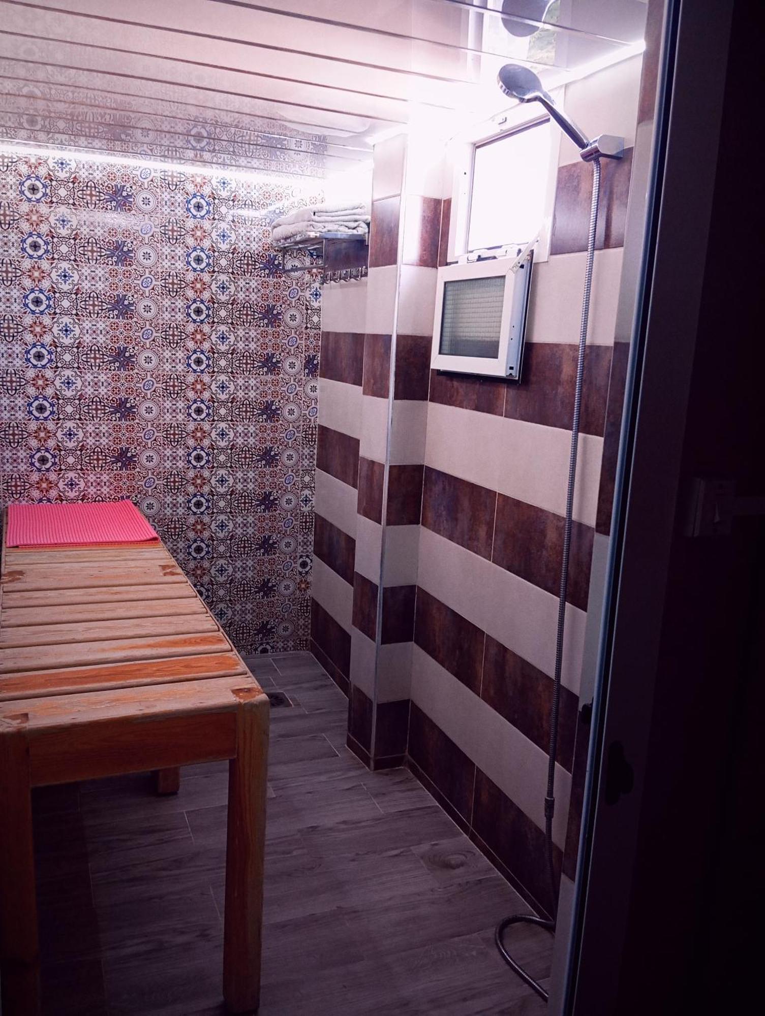 אוג'דה Hotel Lahlou Riad Cafeteria מראה חיצוני תמונה